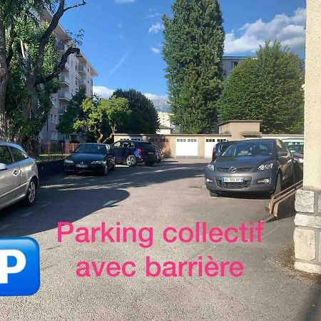 Saint Germain 2 Chambres Parking Annecy Exterior foto